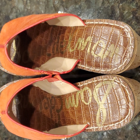 Sam Edelman Ranger Platform Slide - Picture 4 of 12